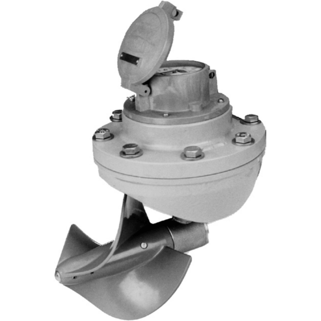 McCrometer Welding Saddle Meter, Model ML20-D